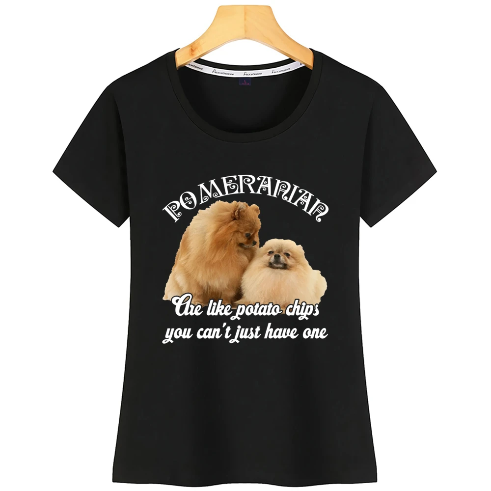 Funny pomeranian t shirts Clearance