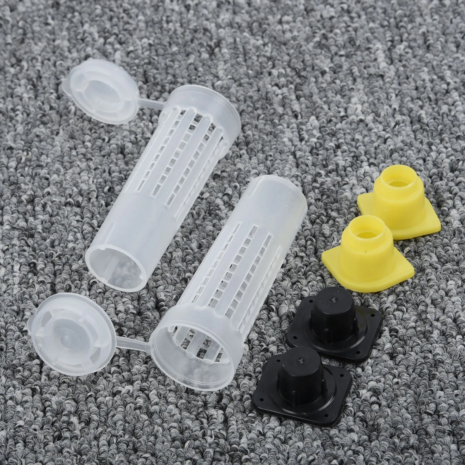 Queen Rearing Cupkit система с 100 чашками для пчеловодства набор инструментов для пчеловода