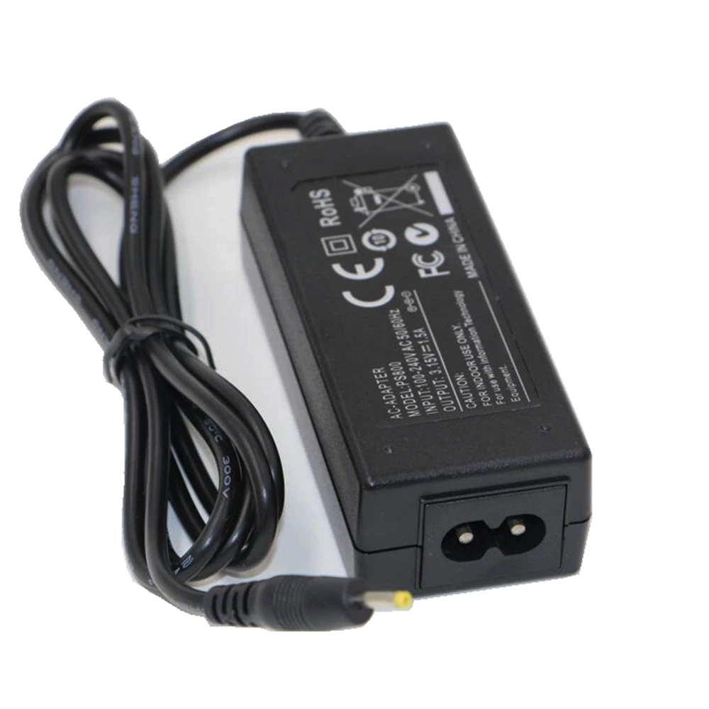 3,15 V 1.5A адаптер переменного тока CA-PS200 ACK200 CA-PS800 ACK800 зум-объектив для Canon Powershot A100 A200 A300 A400 A410 A430 A510 цифровой Камера