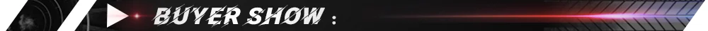 BUYER SHOW买家秀