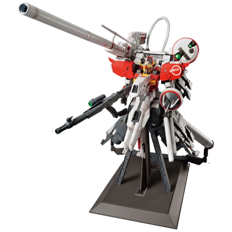 BANDAI Mobile Suit Gundam MG 1/100 MSA 0011[Bst] EX S 303E экшн схема без печати Редкие точки детские