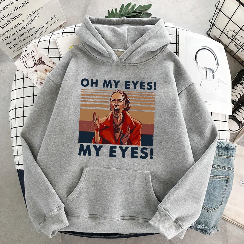 

Fashion Hoodie Men Pullovers Phoebe My Eyes Print Men Hoodies Sweatshirts Clothing Casual Hooded Fleece Friends Hoodies Hip Hop