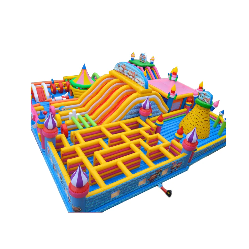 Hot selling big water slides for sale,giant inflatable water slide for