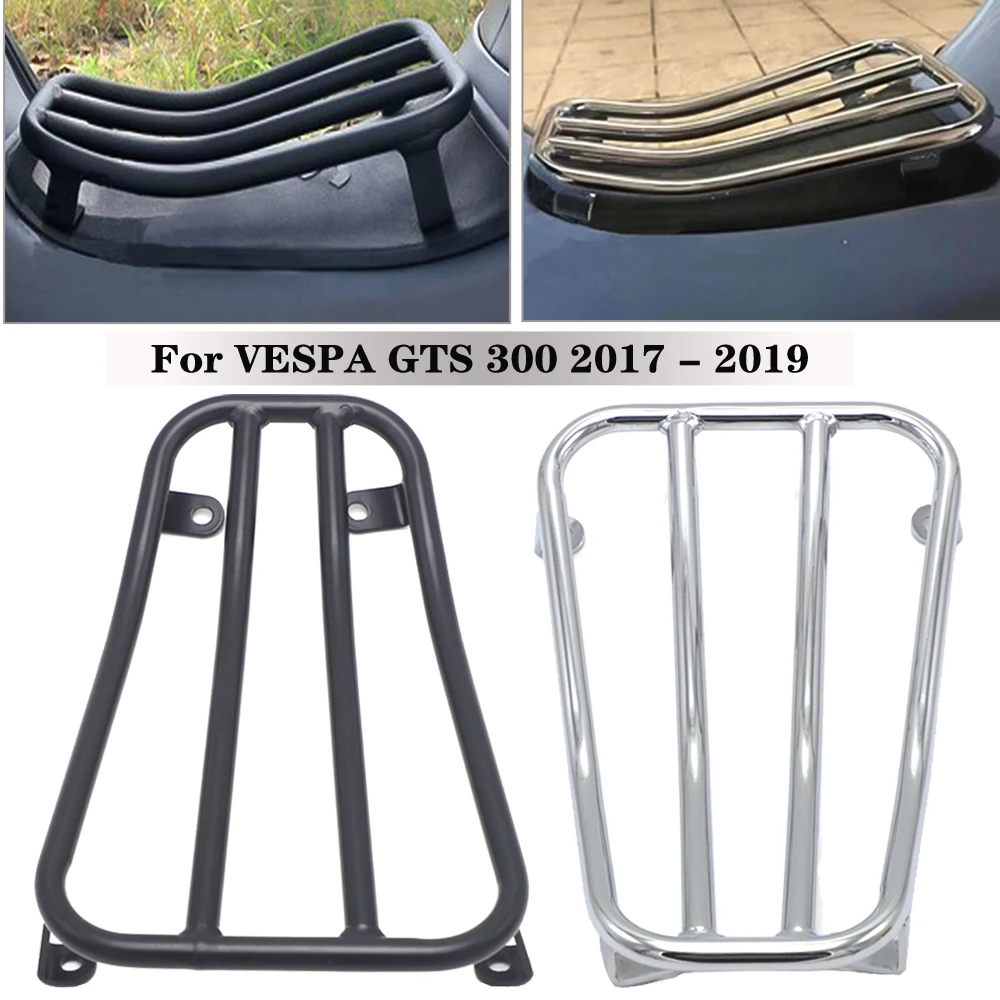 Motorcycle Accessories Foot Pedal Rear Luggage Rack Bracket Holder For