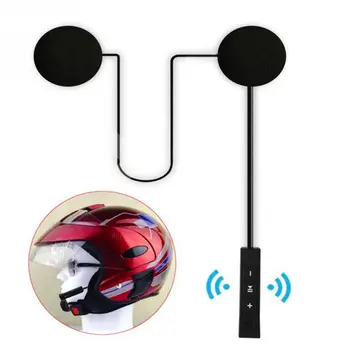 

2019 Helmet Walkie Talkie BT Wireless Bluetooth Hands-free FM Riding Headphones Motorcycle Stereo Headphones Fone De Ouvido