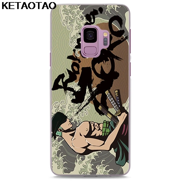 Оранжевый KETAOTAO Comic book Naruto one piece Phone Cases for iPhone 5 6S 7 8 Plus X XS XR 11 Pro Case Crystal Clear Soft TPU Cover Cases - Цвет: Оранжевый