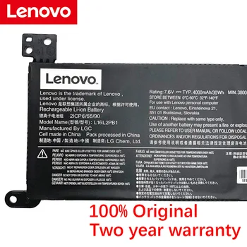 

Lenovo Original L16S2PB2 L16L2PB1 L16L2PB2 4000mAh Laptop battery For Lenovo 330C-14IKB 15IKB 320C-15 15IBK 330ikb 5000 5000-15