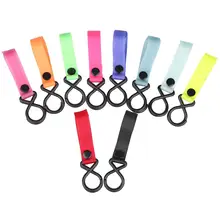 Детские повесить коляска крючки зажима коляска Багги коляска несущей Пластик вешалка