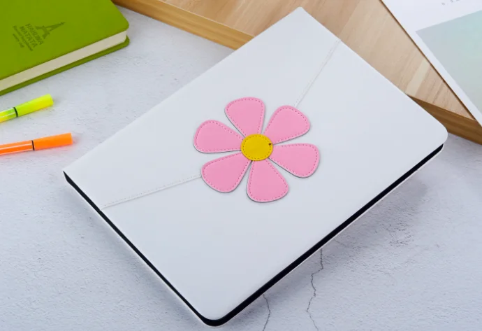 Автоматический будильник смарт-чехол с подставкой для Планшеты ipad Mini1 на возраст 2, 3, 4, 5, ipad air 2 3 pro 10,5 Мультфильм защитный чехол для ipad 2, 3, 4 18 9,7 - Цвет: For ipad Air Air2