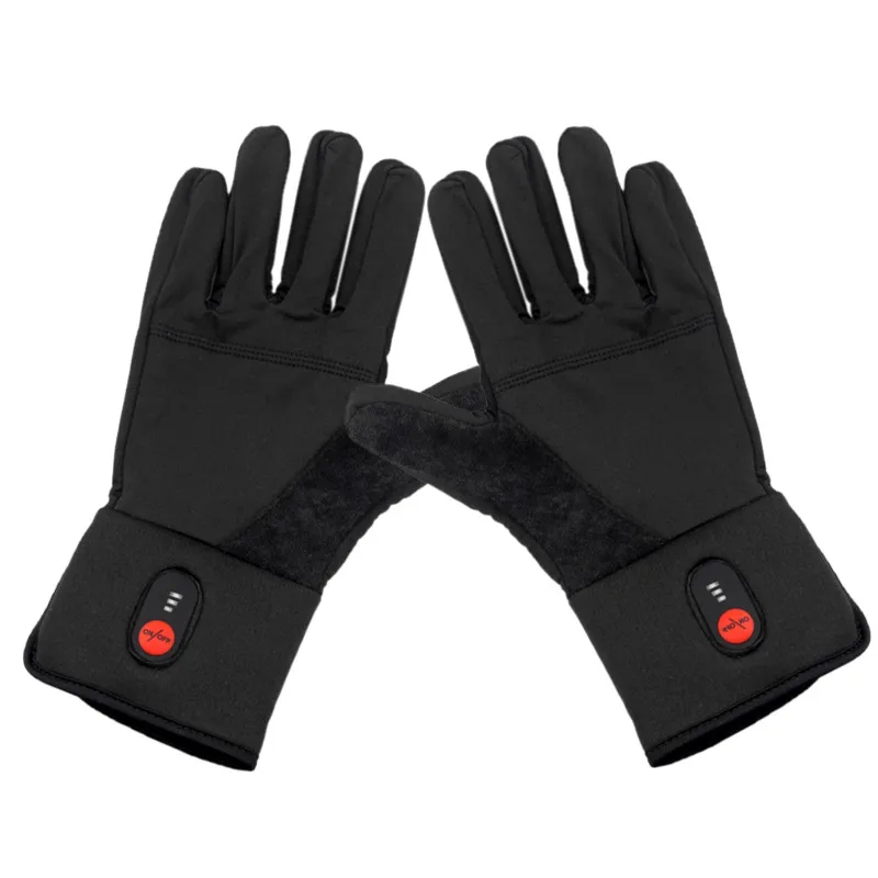 XL or XXL Touch screen leather gloves sports riding ski gloves women electric gloves warm non-slip gloves - Цвет: XL or XXL