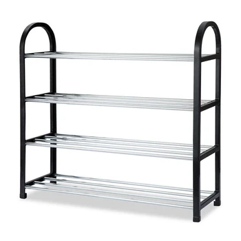 

Shoe Rack Simple Household Multi-layer Economical Dust-proof Storage Shoe Cabinet Space-saving Small Shoe Rack
