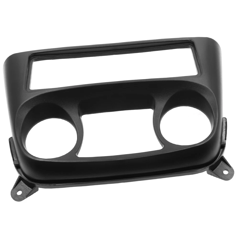 1 Din Fascia For 2000-2006 NISSAN Almera N16 라디오 DVD 스테레오 패널 대시 설치 트림 키트 페이스 서라운드 프레임