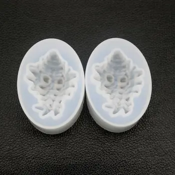 

Ocean Conch Shell Pendant Silicone Resin Mold Epoxy Resin Jewelry Making Tools