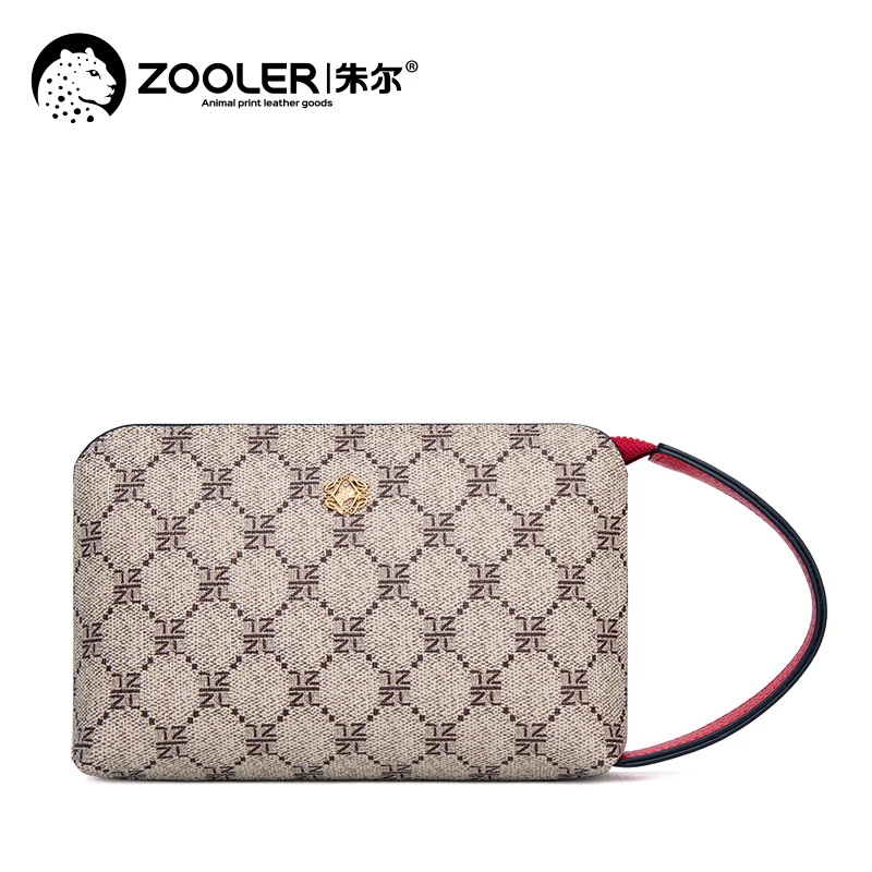 

HOT! ZOOLER 2019 NEW Women's Wallet Purse Female Small Pattern Wallet Lady Coin Purses For Girls Money Bag Cartera Mujer#LT266