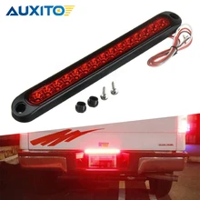 1 sztuk uniwersalny wysokiej pozycji światła hamowania lampa tylna LED tylne przystanek ostrzeżenie oświetlenie do jeepa Wrangler Nissan samochód Hyundai Truck SUV RV