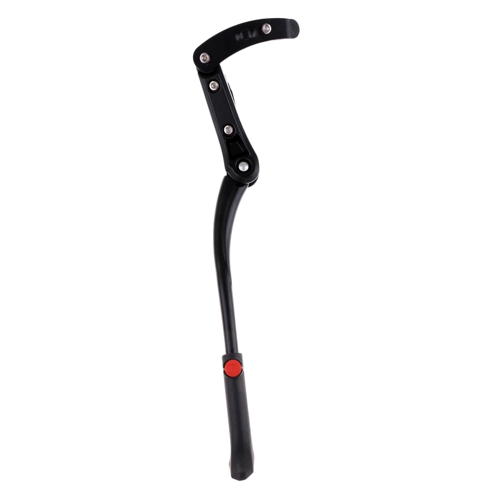 Bike Kickstand Cycling Alloy Adjustable Center Stand 26