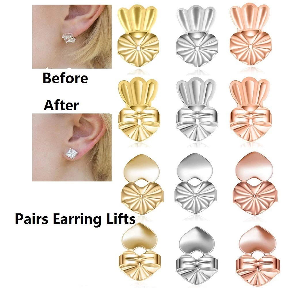 Hypoallergenic Earring Materials Hypoallergenic Earring Findings