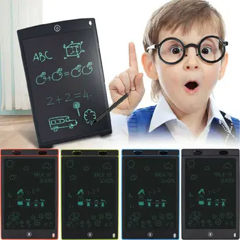 

LCD Writing Tablet e-Writer Drawing Memo Message Boogie Board 8.5 Inch