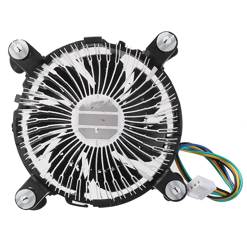

E97379-001 Computer Radiator High Quality Intel Heatsink Durable CPU Cooler Fan For Intel 1156/1155/1151/775