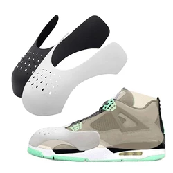 Shoe Anti Crease Protector for Sneakers Men Women Sports Shoes Head Anti-Fold Protection for Basket Ball Shoe Extender Stretcher
