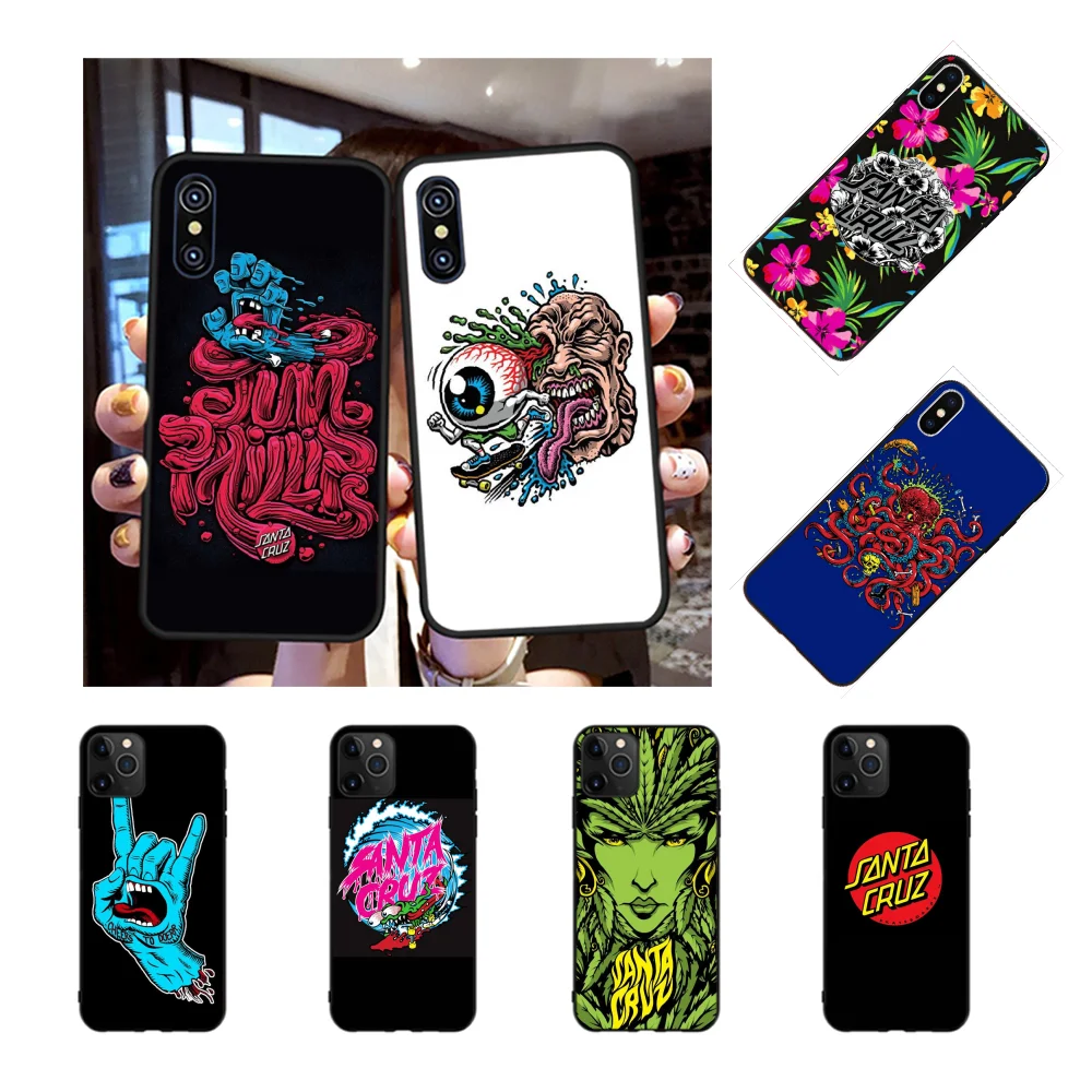 Чехол для iPhone 11 pro XS MAX 8 7 6 6S Plus X 5S SE XR | Мобильные телефоны и аксессуары