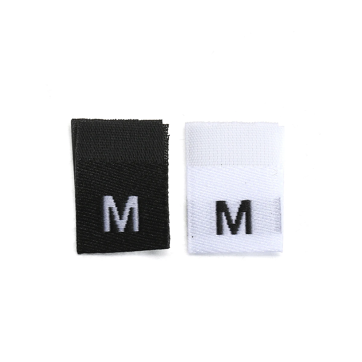 Clothing Labels 100Pcs Clothing Size Label XS S M L XL 2XL 3XL 4XL Text For Garment T Shirt Dress Cloth Fabric