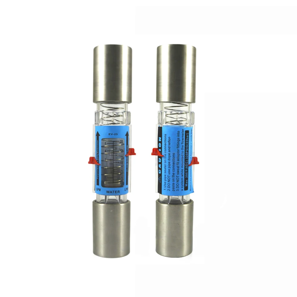 

EV-Series flow meter