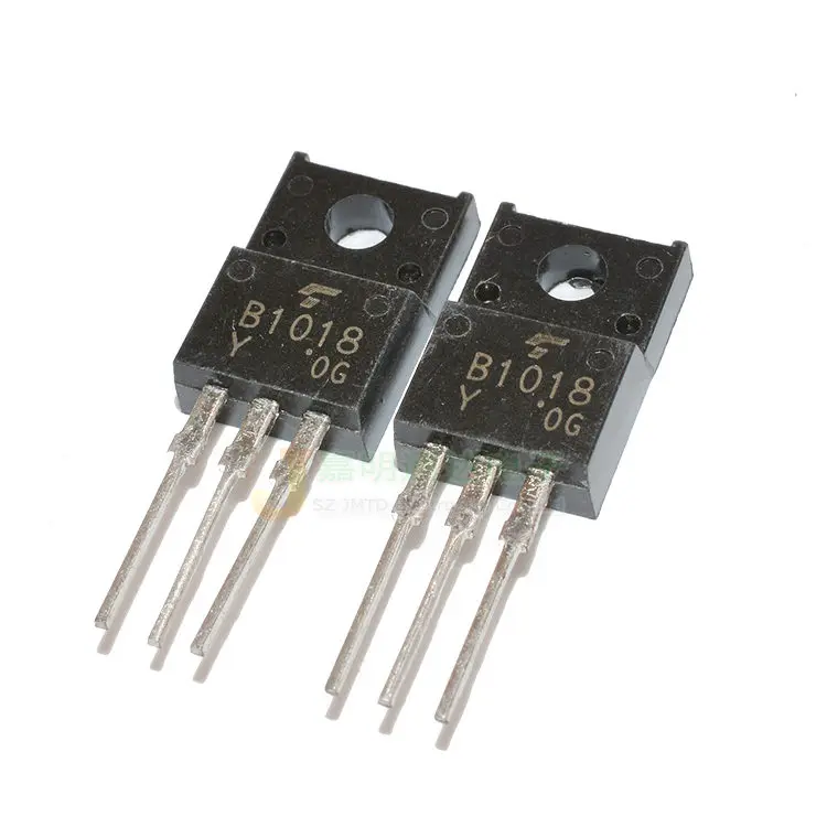 5 шт./2SB1018 B1018 TO-220F 100V 7A