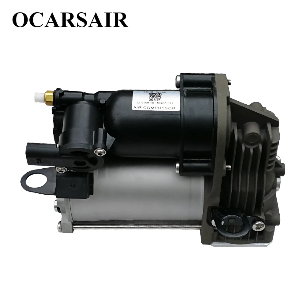Воздушный компрессор подвески для Mercedes ML W166& GL X166 2012- Oem#1663200104 воздушный компрессор подвески