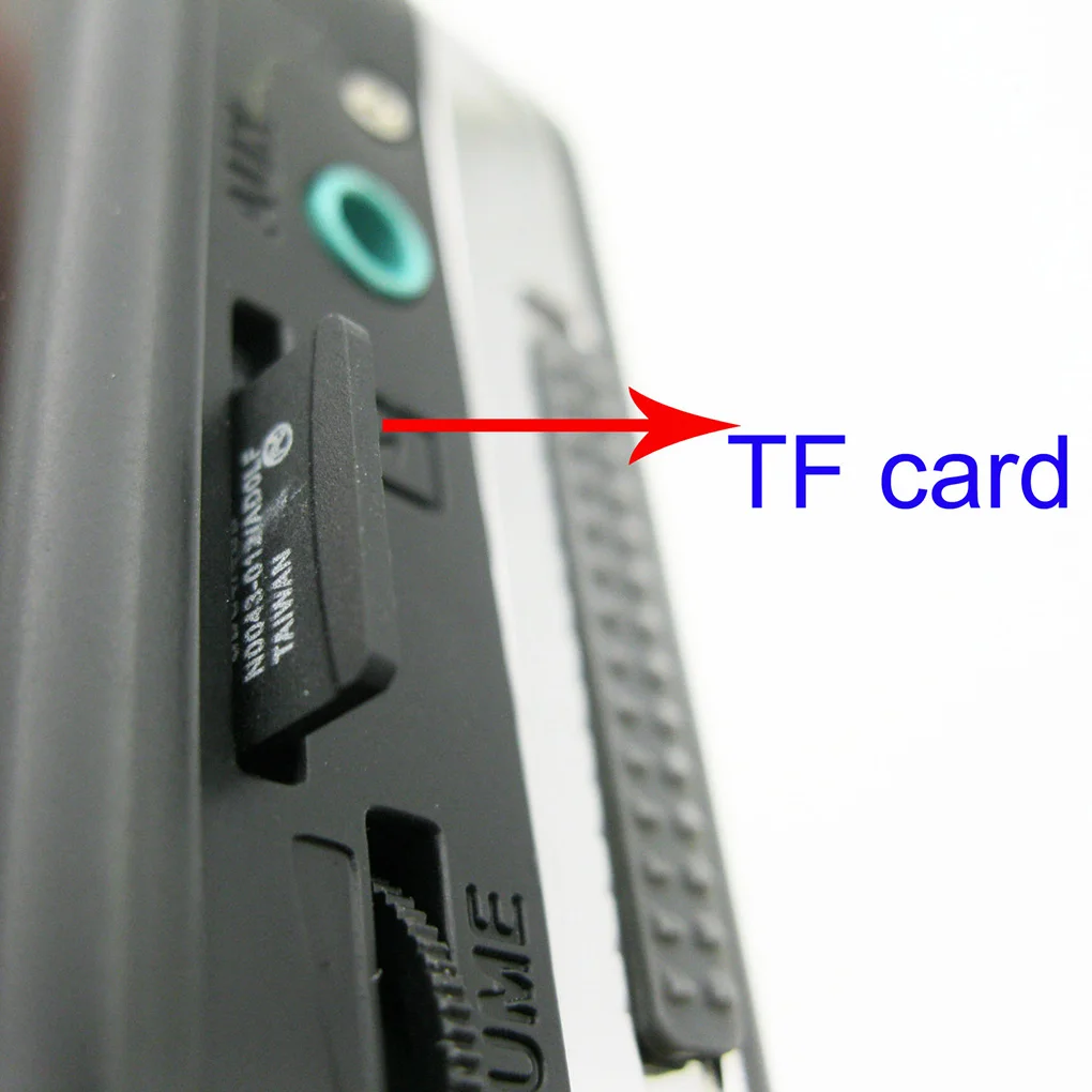 Кассетный плеер портативный Автономный кассетный скотч в MP3 конвертер Walkman ленты рекордер через tf-карту с наушниками