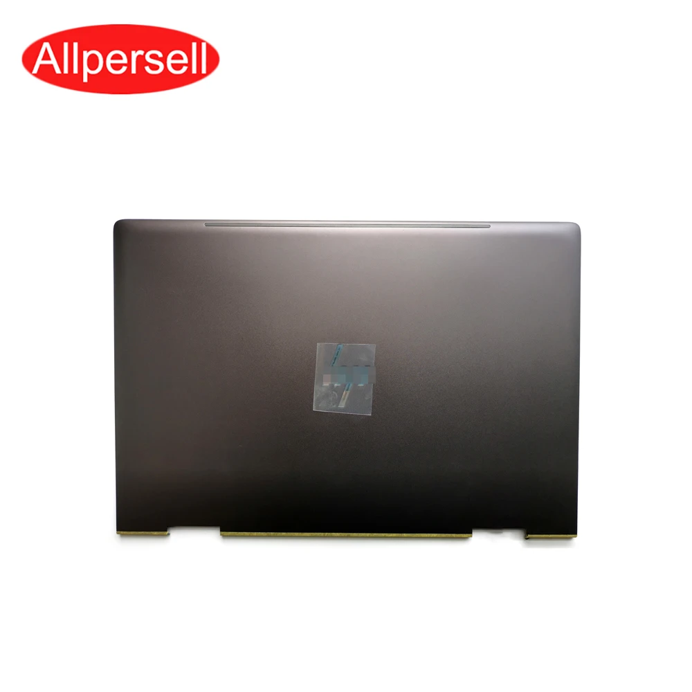 Верхняя крышка для ноутбука HP ENVY X360 15-BP 15M-BQ коричневый серебристый ЖК-чехол |
