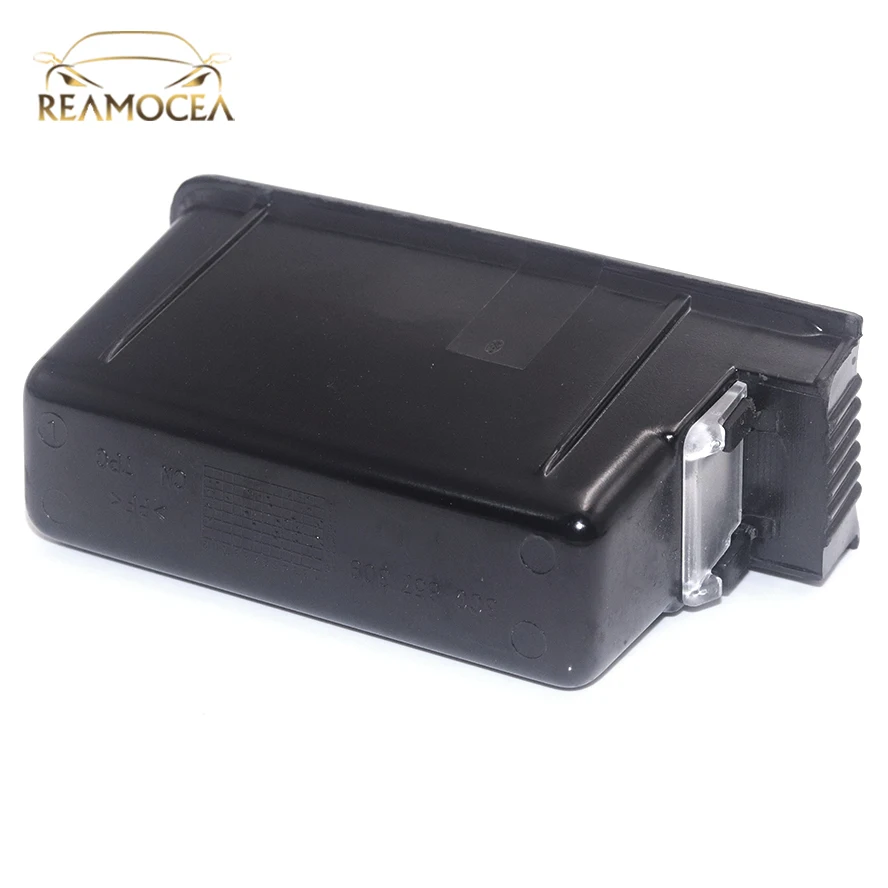 Reamocea 3C0 857 309 3C0857309 Черная передняя пепельница вставка ядро организовать коробку подходит для VW Passat CC B6 B7L аксессуары для салона автомобиля