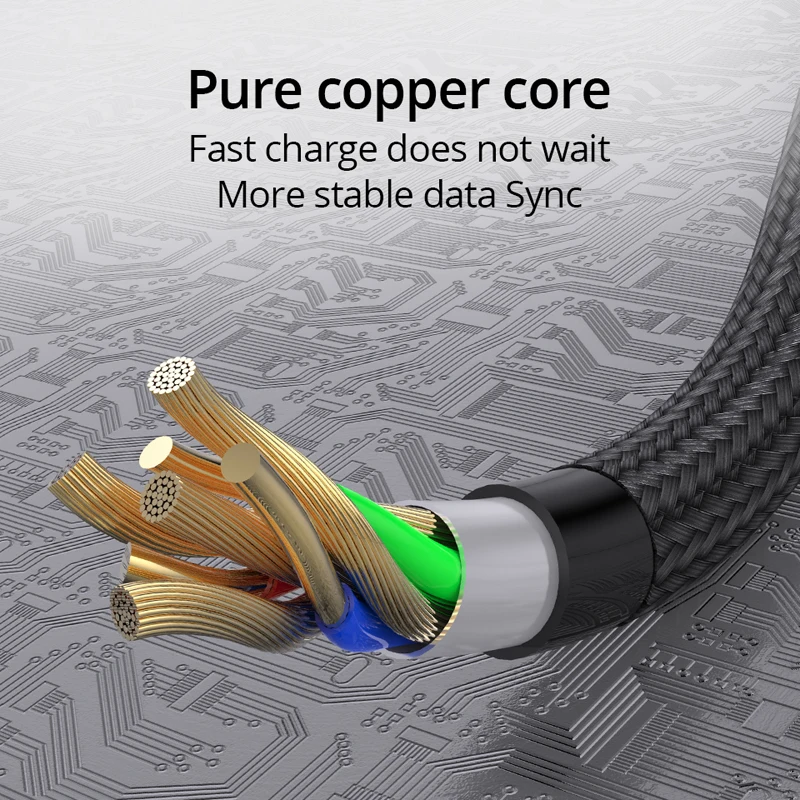 Магнитное зарядное устройство Micro usb type C кабель для iPhone 11 X Xiaomi Redmi Note 8 Pro мобильный телефон Быстрая зарядка магнит USBC type-C шнур