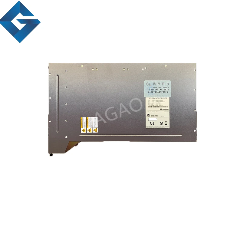 Hua wei MA5683T GPON/EPON OLT оборудование, пустая рама, только шасси и вентилятор