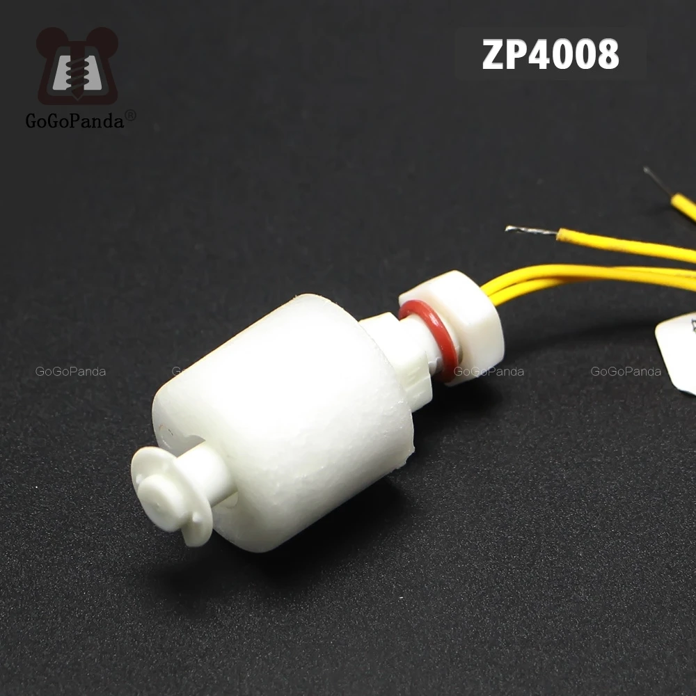 Бесплатная доставка ZP4008 5 шт. M8 * 40 мм 100 в 220 В Поплавковый выключатель мини Тип