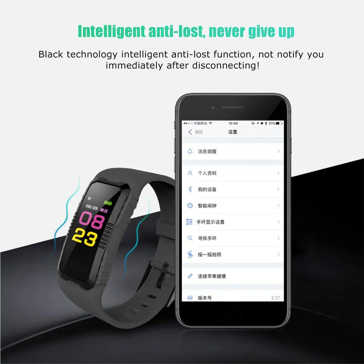 IP67 умный Браслет для измерения артериального давления HeartRate Monitring браслет для уведомления фитнес-трекер Шагомер BT Рождественский подарок