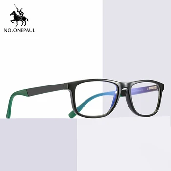 

NO.ONEPAUL New square anti-UV400 cat eye ladies glasses classic fashion luxury brand design Blu-ray glasses free shipping