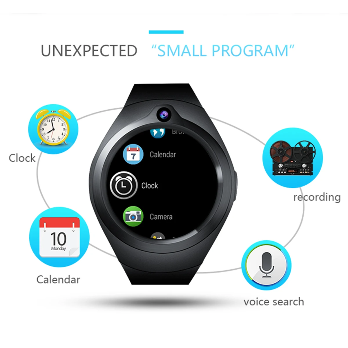 Heart rate measuring instrument Smart Watch men ZGPAX S216 SIM Card 3G Bluetooth smart watch pedometer GPS accurate positioning