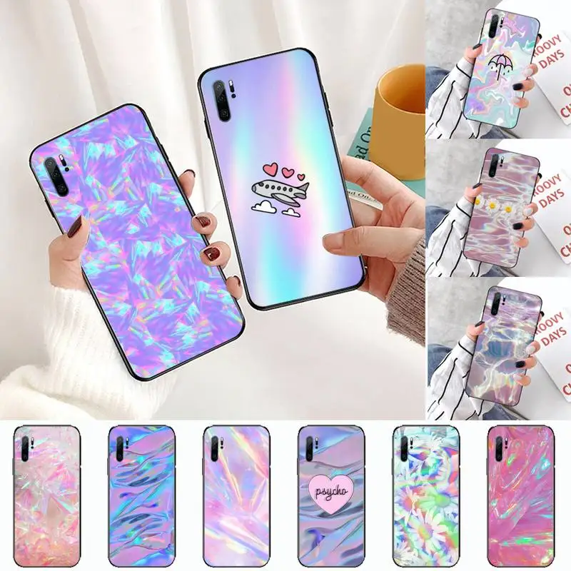 

Gradient Phone Case For Huawei P 9 8 10 40 Mate 30 Honor 8 8A 20 20s 9x nova 6se 5t Y9s PSMART lite pro 2017