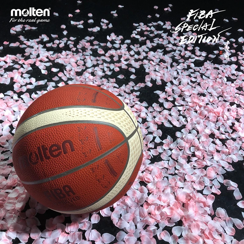 Bolas de basquete de couro derretidas para homens, treinamento indoor  match, tamanho profissional 7, alta qualidade, 2022 - AliExpress