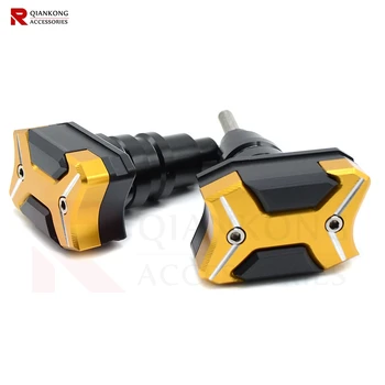 

Motorcycle CNC Frame Slider Crash Pad Engine Stator Case Saver Cover Falling Protector For Benelli BN300 BN600 TNT 300 600 899