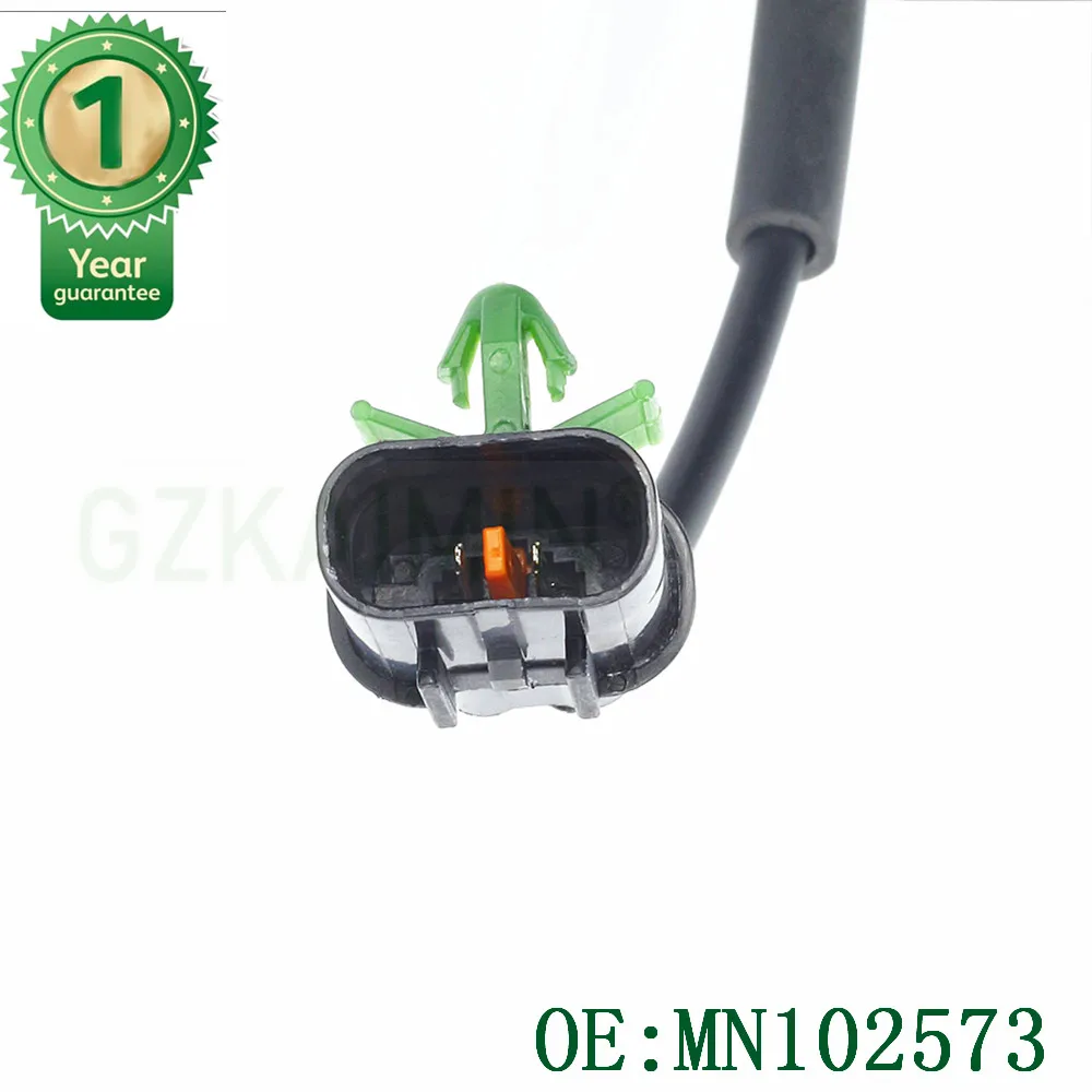 Набор S4Pcs ABS Датчик скорости колеса MN102573 MN102574 MN102577 MN102578 для Mitsubishi L200 Triton Pajero Montero Sport Challenger