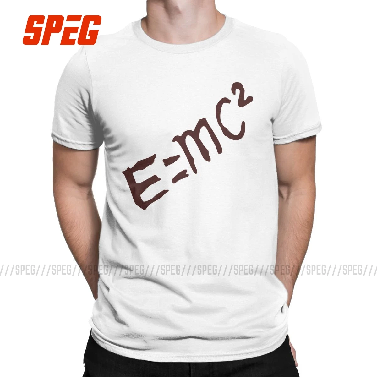 Д-р камень E = MC ^ 2 мужские футболки короткая футболка с героями из японского аниме