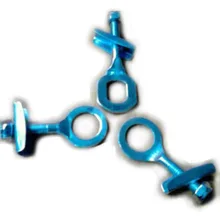 Цепь для педалей регулятор матовый молния винт подставка для ног Мотор протектор Аксессуары