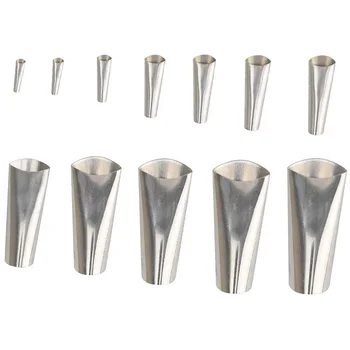 

20pcs Caulking Finisher Kit Rustproof Reusable Stainless Steel Nozzle Applicator