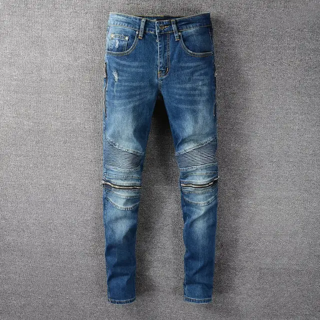 2021 New Designer Amiri Denim Jeans 