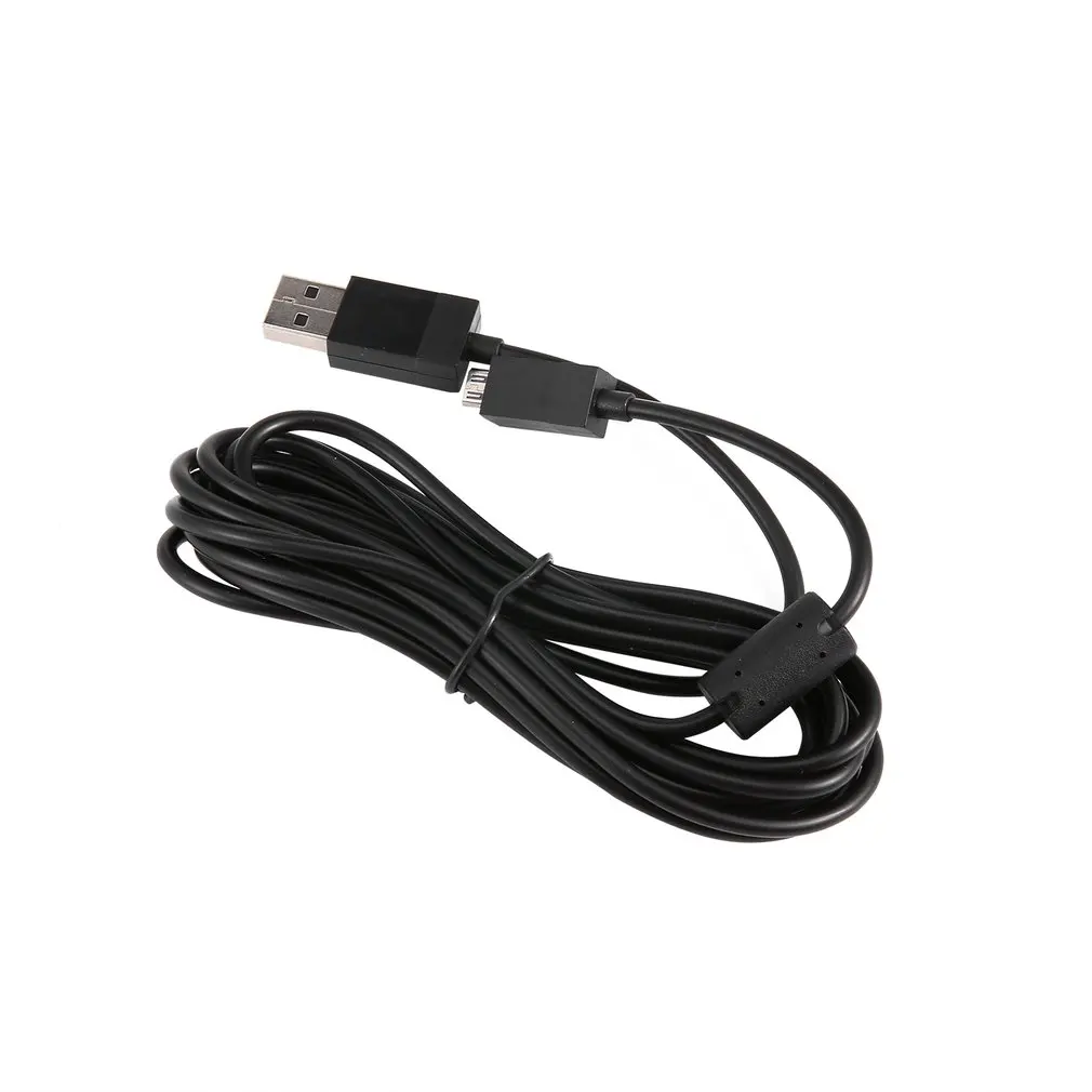 Micro USB Plug Play & Charge Pad контроллер зарядный кабель для Xbox One 2 75 M|Кабели| |