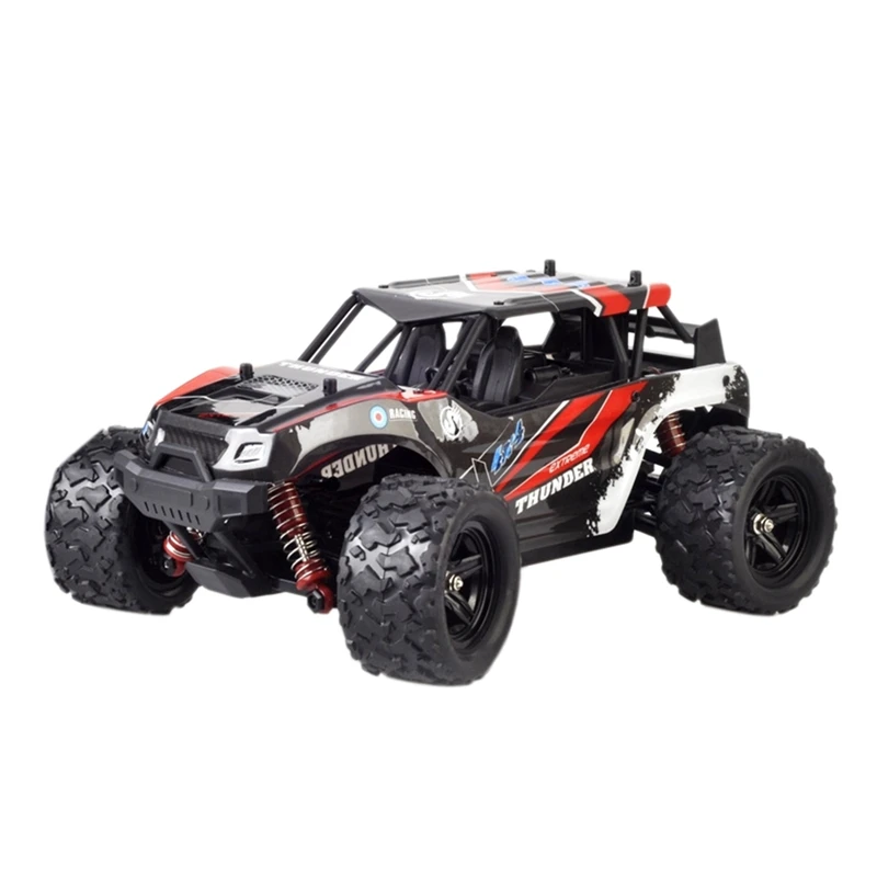 HS 18311 1/18 35 км/ч 2 4G 4CH 4WD высокоскоростной альпинист гусеничный Радиоуправляемый