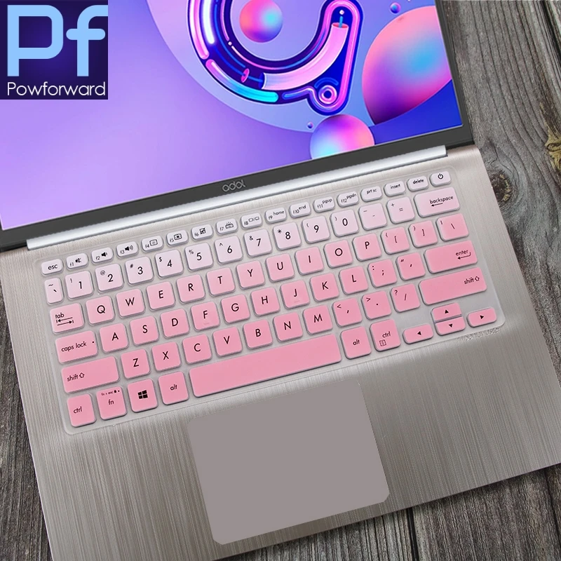 Защитный чехол для клавиатуры ноутбука ASUS Vivobook 14 X412UA x412fl X412f x412fj x412DA x412ub X412 X412U X412D