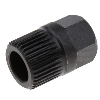 

3 Pieces Free Wheel Pulley Removal Alternator Socket Tool For VW Audi Volvo